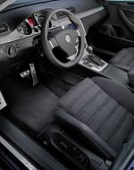 Volkswagen Passat R36 2007 года